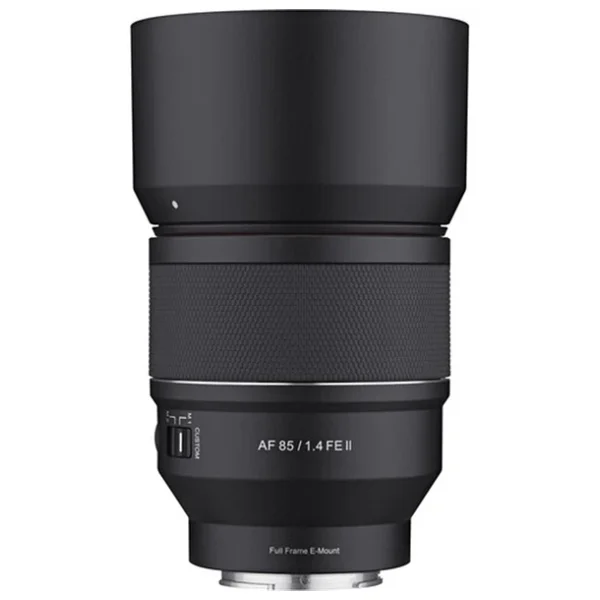 Samyang Af 85mm F/1.4 Fe Iı Lens - Görsel 5
