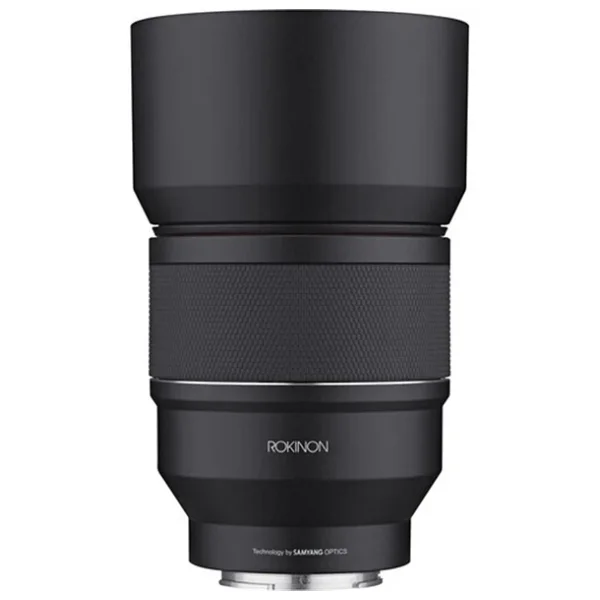 Samyang Af 85mm F/1.4 Fe Iı Lens - Görsel 4