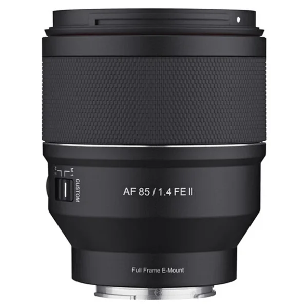 Samyang Af 85mm F/1.4 Fe Iı Lens - Görsel 8