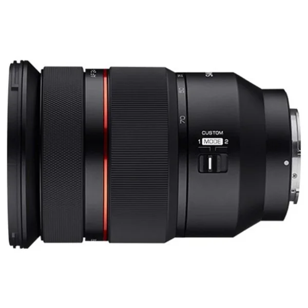 Samyang Af 24-70mm F/2.8 Fe Lens - Görsel 6