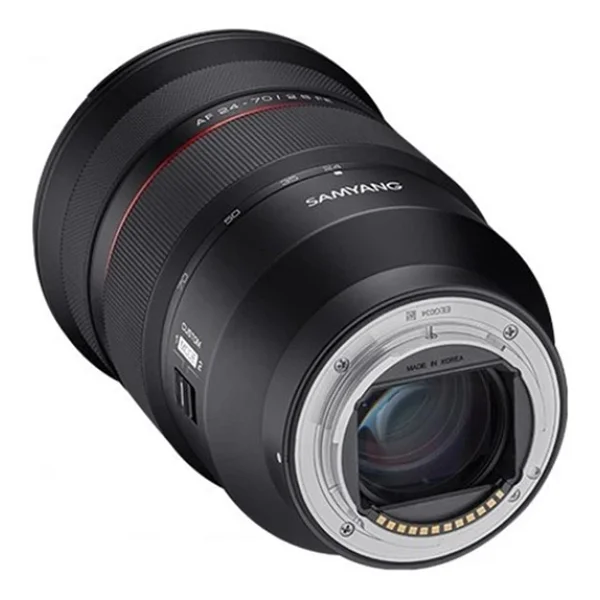 Samyang Af 24-70mm F/2.8 Fe Lens - Görsel 5