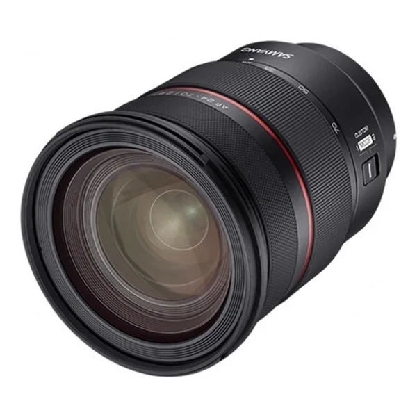 Samyang Af 24-70mm F/2.8 Fe Lens - Görsel 4