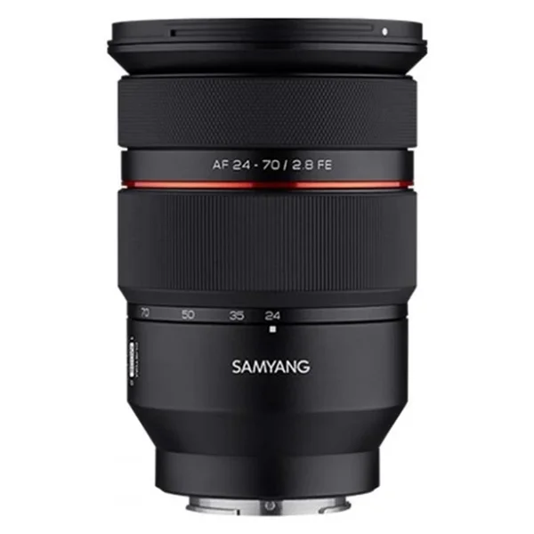 Samyang Af 24-70mm F/2.8 Fe Lens - Görsel 3