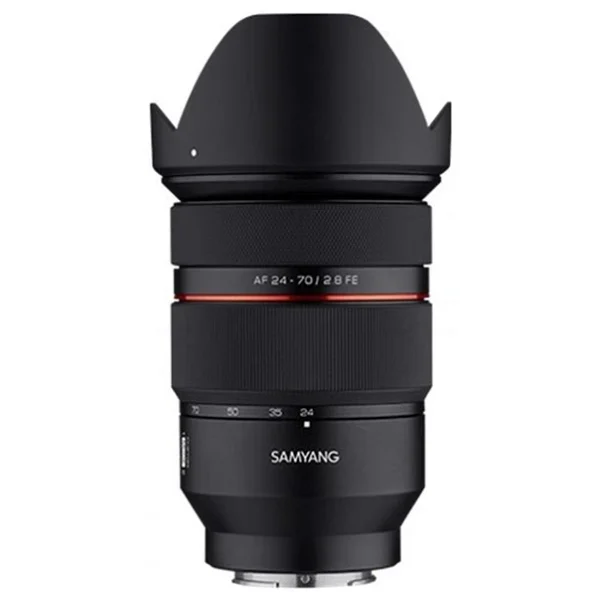 Samyang Af 24-70mm F/2.8 Fe Lens - Görsel 8