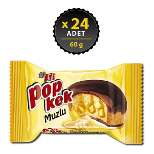 Eti Popkek Muzlu Kek 60 Gr 24'lü - Görsel 5