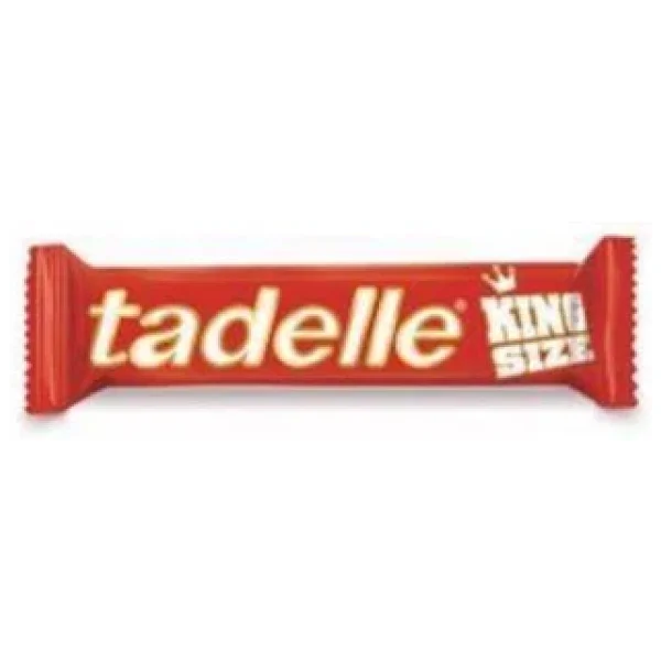Tadelle King Size Sütlü Çikolata 52 Gr - Görsel 2