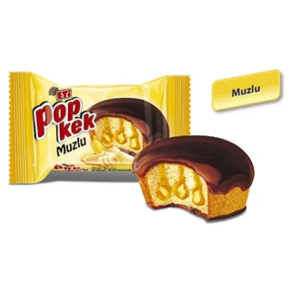 Eti Popkek Muzlu Kek 60 Gr 24'lü - Görsel 7