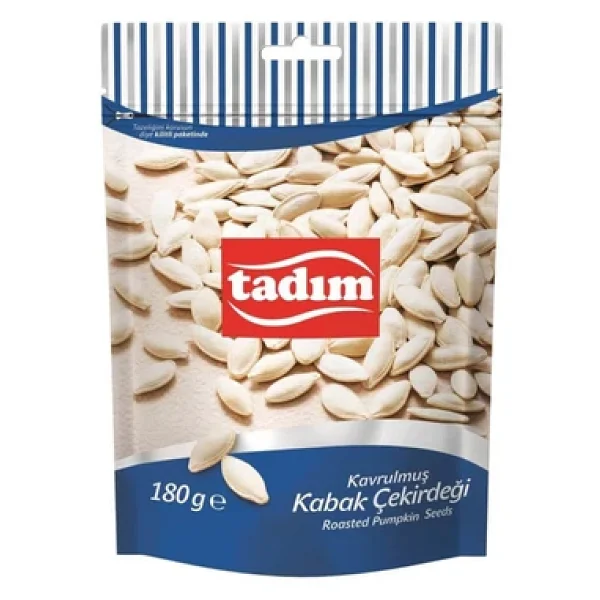 Tadım 180 Gr Kabak Çekirdeği - Görsel 2