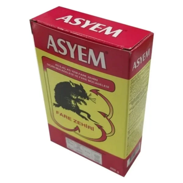 Asyem Fare Yemi 250 Gr - Görsel 2