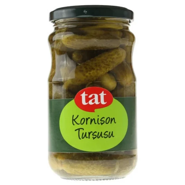 Tat Salatalık Turşusu 350 Gr - Görsel 2