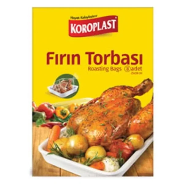 Koroplast-Firin Torbasi - Görsel 3