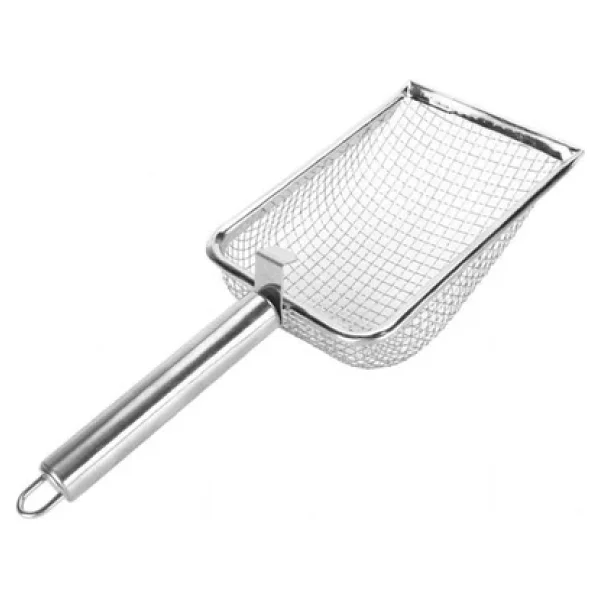 Nunbell Metal Kedi Kumu Küreği - Görsel 7