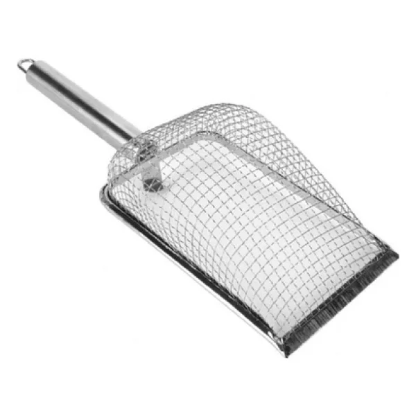 Nunbell Metal Kedi Kumu Küreği - Görsel 6