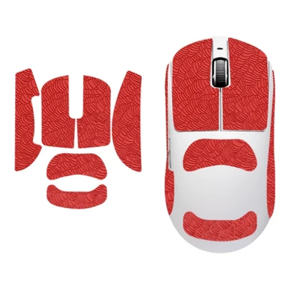 Silabor Atk Dragonfly A9 Fare Kaymaz Bant Çıkartma Tape Koruyucu Kavrama Bandı Yükseltme Kiti - Görsel 3