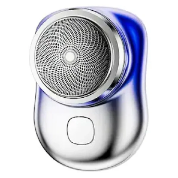 Flamex Mini Shaver Sıfır Sakal Taşınabilir Şarjlı Tıraş Makinesi Ipx6 Korumalı (5047) - Renkli - Görsel 3