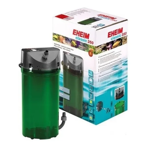 Eheim Classic 350 2215-01 Akvaryum Dış Filtre - Görsel 3