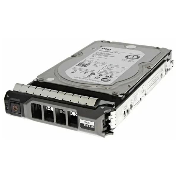Dell Constellation E.S3 3tb 7.2k 6g Sas 3.5" Sunucu Harddisk (St3000nm0023 055h49 9zm278-150) - Görsel 4