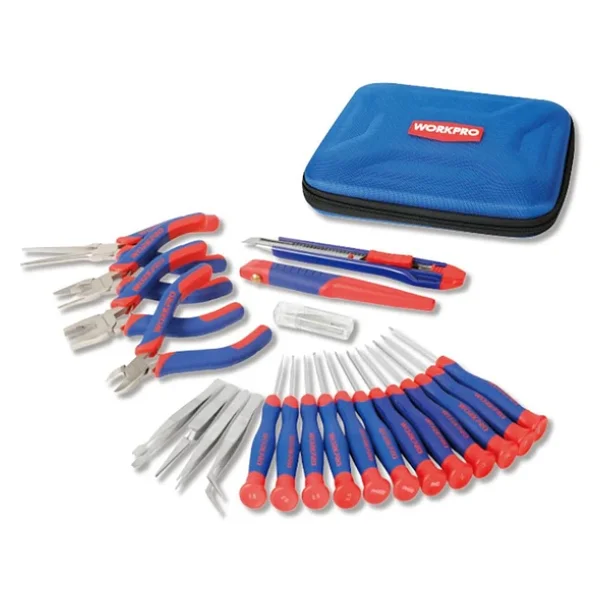 Workpro Wp209007 27 Parça El Aletleri Seti - Görsel 7