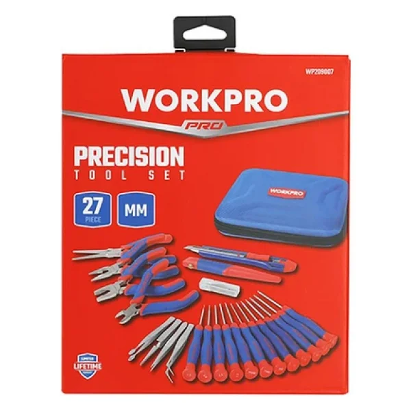 Workpro Wp209007 27 Parça El Aletleri Seti - Görsel 9