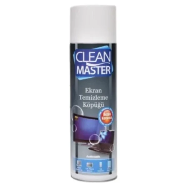 Clean Master 500 Ml Ekran Temizleme Köpüğü - Görsel 3