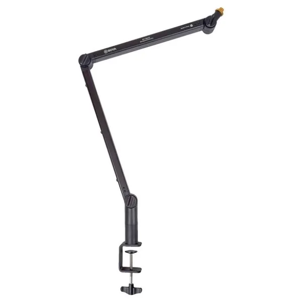 Boya By-Ba30 Profesyonel Masa Tipi Mikrofon Standı - Görsel 6