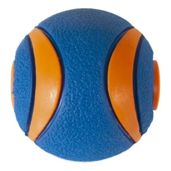 Chuckit Utra Squeaker Sesli Tekli Köpek Oyun Topu - Small - Görsel 6