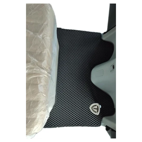 Bod Küba Didi Eva Hücreli Premium Plus Motor Paspas Takımı Siyah - Görsel 2