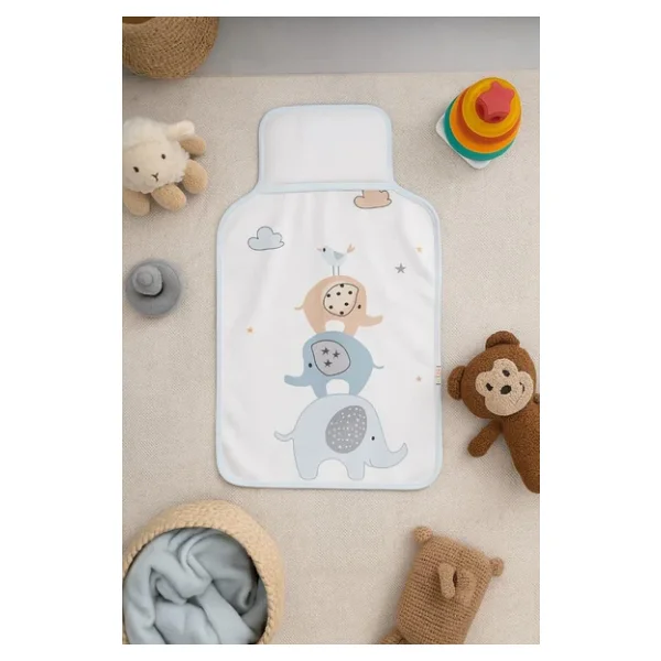 Ekebaby Desenli Pratik Alt Açma Minderi 5008 - Görsel 4