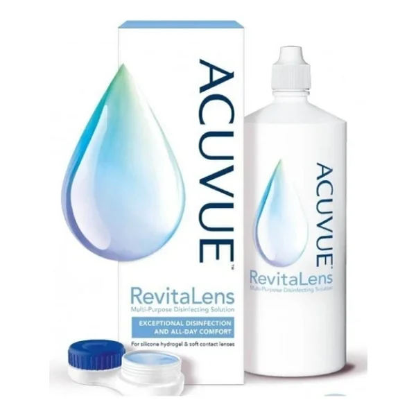 Acuvue Revitalens 360 Ml Lens Solüsyon - Görsel 4