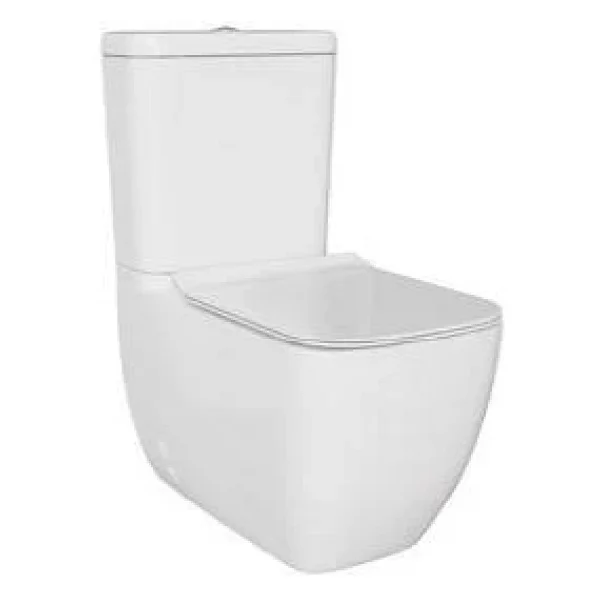Vitra S25 Square 9893l003-7201 Klozet - Görsel 7