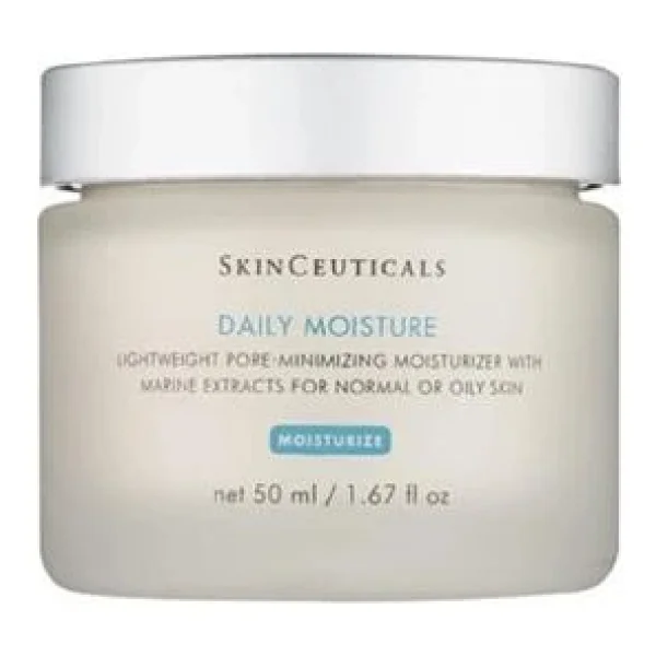 Skinceuticals Daily Moisture Tüm Cilt Tipleri İçin Su Bazlı Yağsız Nemlendirici Yüz Bakım Kremi 50 Ml - Görsel 3