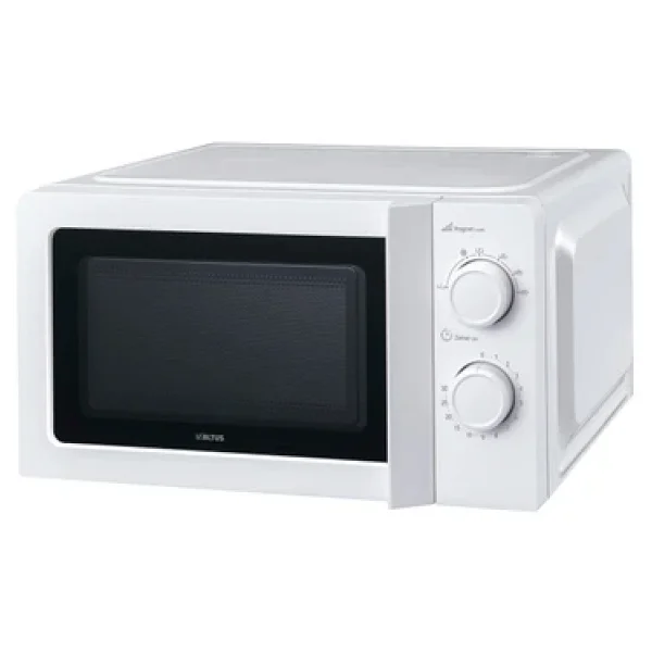 Altus Almd-15 20 Lt Beyaz Mikrodalga Fırın - Görsel 4