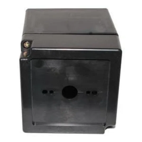 Opaş 112x112x140 Ip54 Siyah Pako Şalter Kutusu - Görsel 3