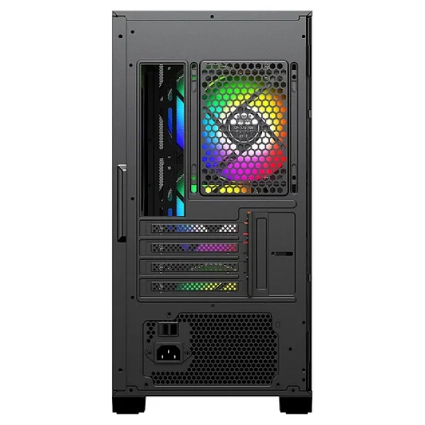 Dragos Drx5245 Ryzen 5 5600 16gb RAM 512gb M.2 Nvme SSD 8gb Rtx4060 Ekran Kartı Masaüstü Oyun Hazır Sistem - Görsel 7