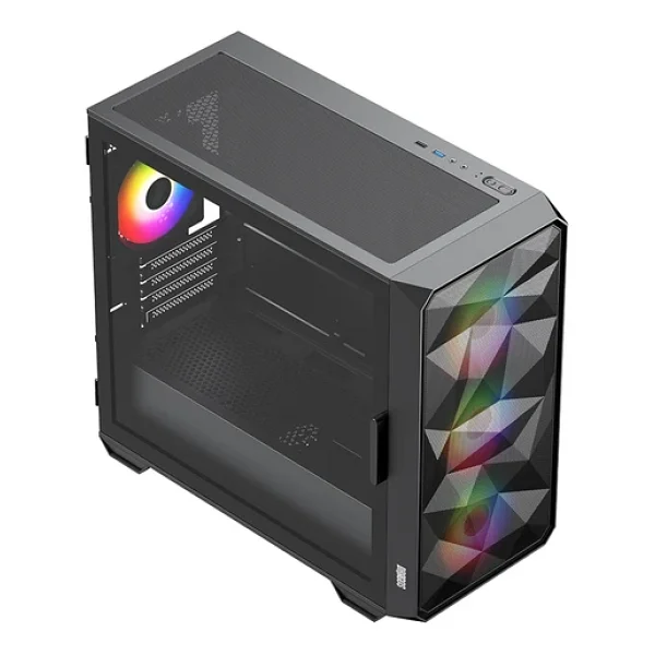 Dragos Drx5245 Ryzen 5 5600 16gb RAM 512gb M.2 Nvme SSD 8gb Rtx4060 Ekran Kartı Masaüstü Oyun Hazır Sistem - Görsel 5