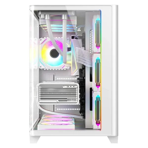 Dragos Drx7477 Ryzen 7 5700x 32gb RAM 1tb M2 Nvme SSD 8gb Rtx5060 Oyuncu Hazır Sistem - Görsel 5