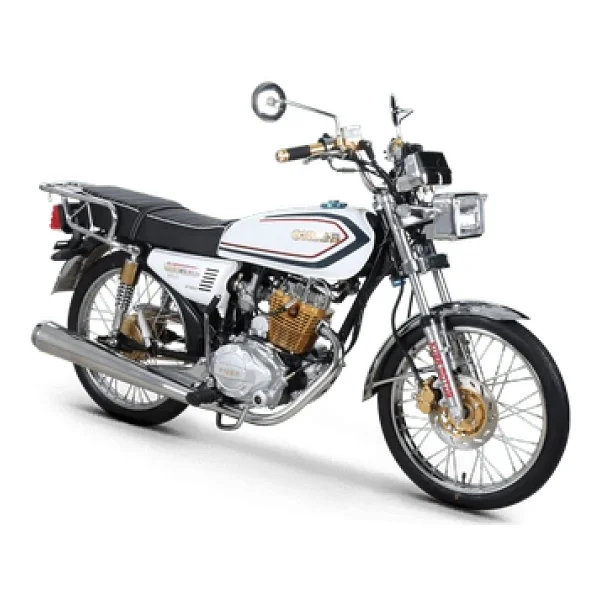 Kuba Çita 50r Pro 49.6 Cc Motosiklet - Görsel 6