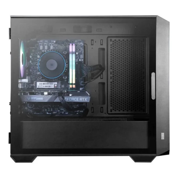 Dragos Drx6787 Ryzen 7 5700x 32gb 1tb Nvme 8gb Rtx4060 23.8 Curved Kulaklıklı Oyuncu Bilgisyarı - Görsel 6