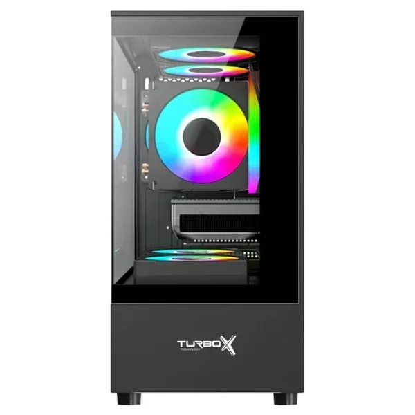 Dragos Drx6883 Ryzen 7 5700x 32gb RAM 1tb Nvme Rtx3050 Oyuncu Masaüstü Bilgisayarı - Görsel 3