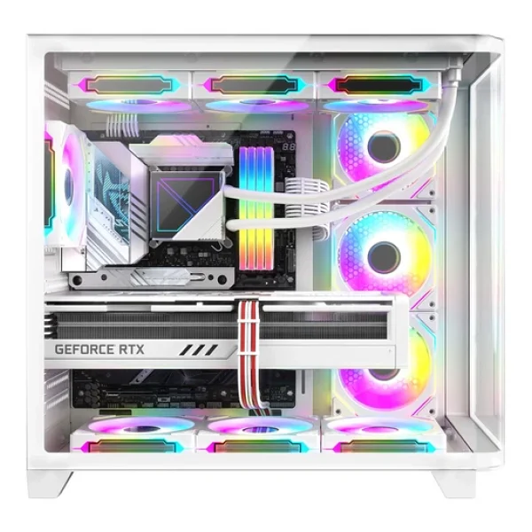 Dragos Drx7389 İ5 14400f 32gb DDR5 RAM 1tb Nvme SSD 12gb Rtx5070 Oyuncu Hazır Sistem - Görsel 5