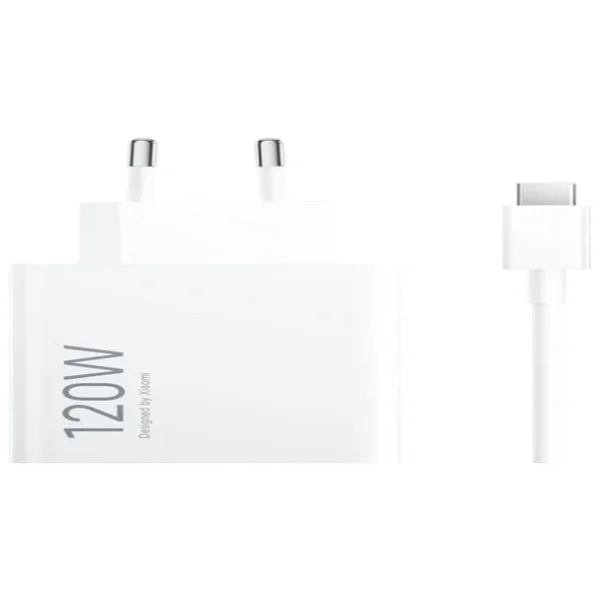 Xiaomi Hypercharge Combo 120 W Type-C Kablolu Hızlı Şarj Aleti - Görsel 5