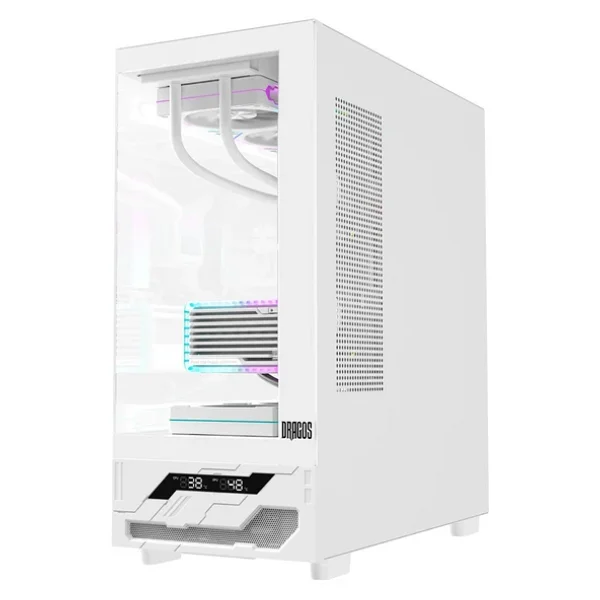 Dragos Drx7544 Ryzen 5 7500f 32gb DDR5 1tb M2 Nvme SSD 8gb Rtx5060 Oyuncu Hazır Sistem - Görsel 8