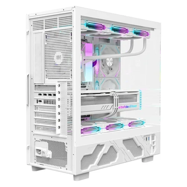 Dragos Drx7544 Ryzen 5 7500f 32gb DDR5 1tb M2 Nvme SSD 8gb Rtx5060 Oyuncu Hazır Sistem - Görsel 7