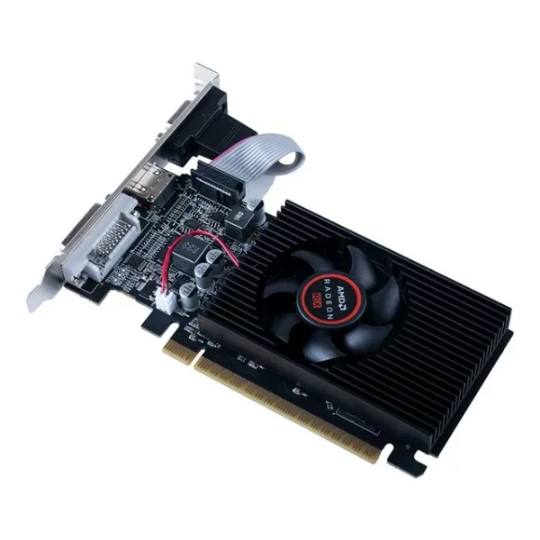 Turbox R7 240 Knight Zen N 128 Bit DDR3 4 GB Ekran Kartı - Görsel 4
