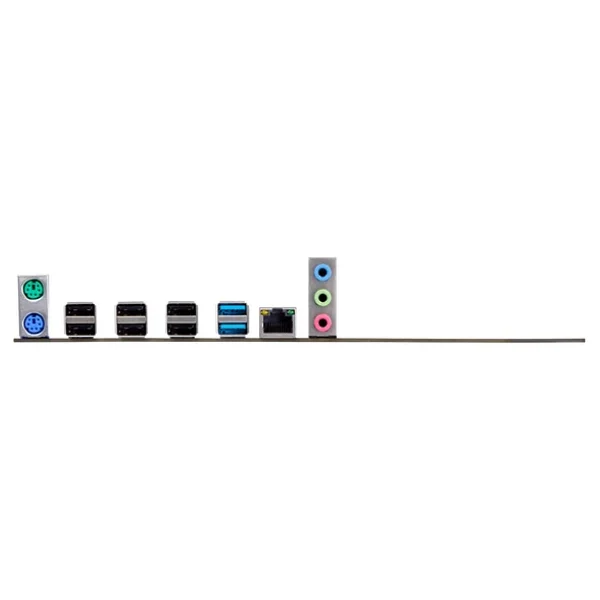 Turbox X79-8d Sata DDR3 1866 MHz USB 3.0 Ses G.Lan Lga2011 Çift İşlemcili Anakart - Görsel 6