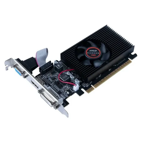 Turbox R7 240 Knight Zen N 128 Bit DDR3 4 GB Ekran Kartı - Görsel 2