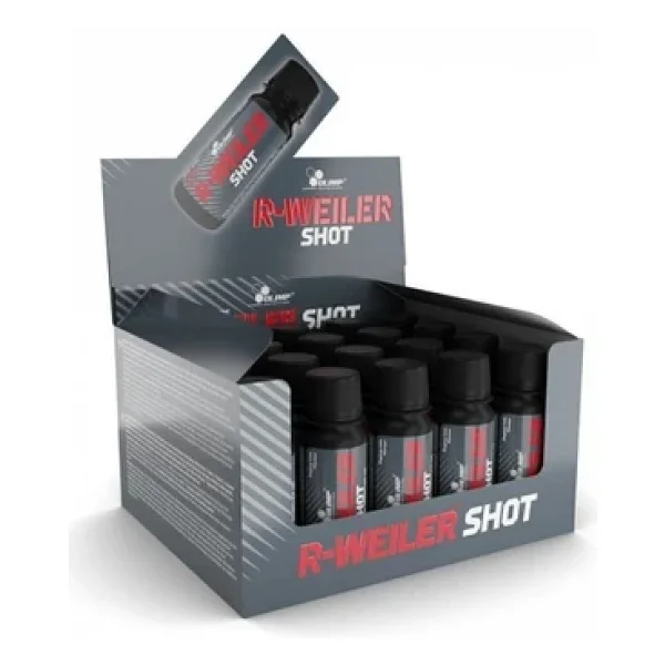 Olimp 20 Shot Redweiler - Görsel 6