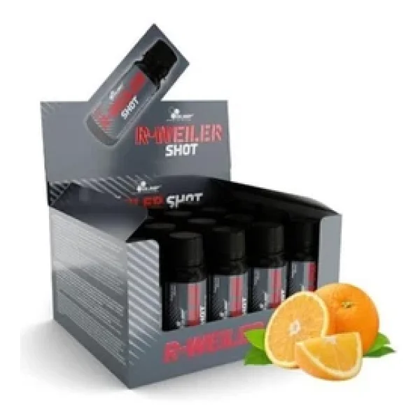 Olimp 20 Shot Redweiler - Görsel 5