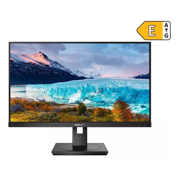 Philips 272s1m/00 27" 4 Ms Full HD Pivot Ips 75 Hz Monitör - Görsel 3