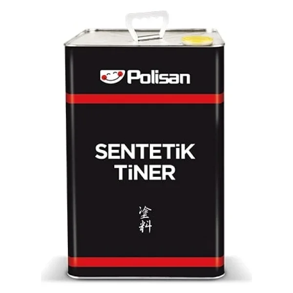 Polisan Sentetik Tiner 10 Kg (12,82 Lt) - Görsel 3